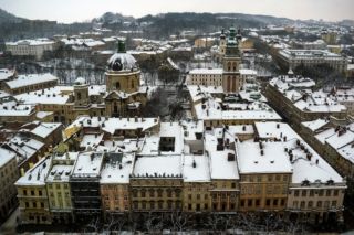 куди піти 14 лютого у львові