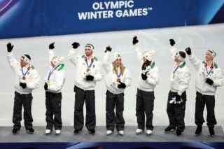 медальный зачет олимпиада 2026