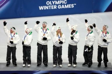 медальный зачет олимпиада 2026