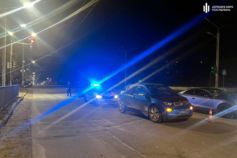 суддя наїхала на хлопчика