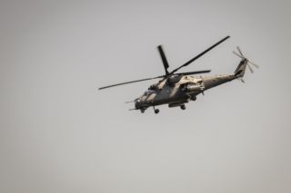 загинув екіпаж мі-24