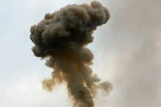 Вибух у Львові