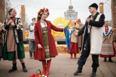 масленица вднх 2026