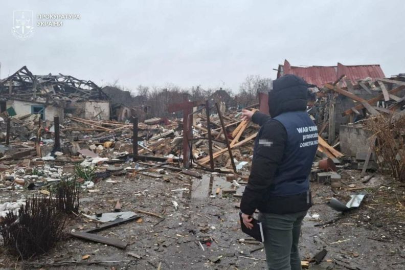 Трагедия в Краматорске