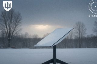 Россия вербует украинцев для регистрации Starlink