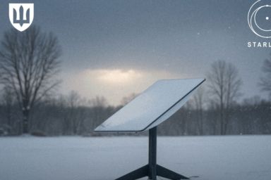 Росія вербує українців для реєстрації Starlink