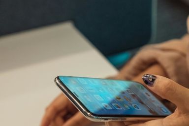 Объем памяти смартфонов