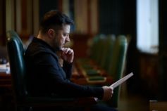 Зеленский выборы