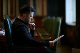 Зеленский выборы