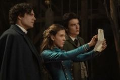 энола холмс 3