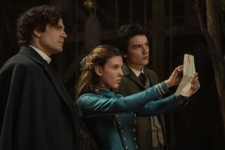 енола холмс 3