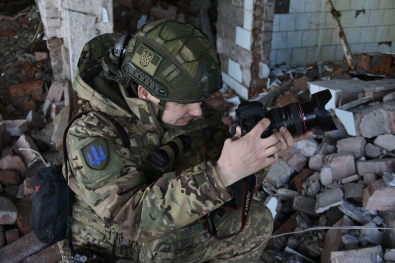 день военного журналиста