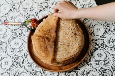 как сделать блины