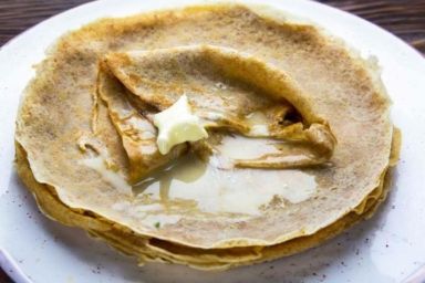 Блинчики Клопотенко рецепт