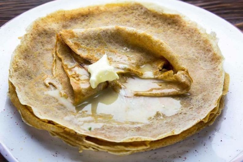 Блинчики Клопотенко рецепт