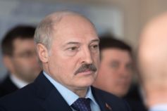 санкции против лукашенко