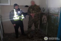 задержан военный в сзч