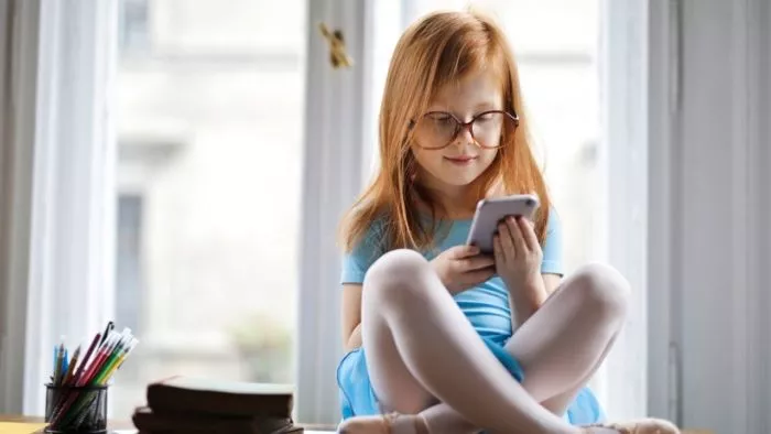діти в соцмережах