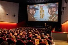 Фото до: У Києві пройшла прем'єра серіалу Повернення на ICTV2