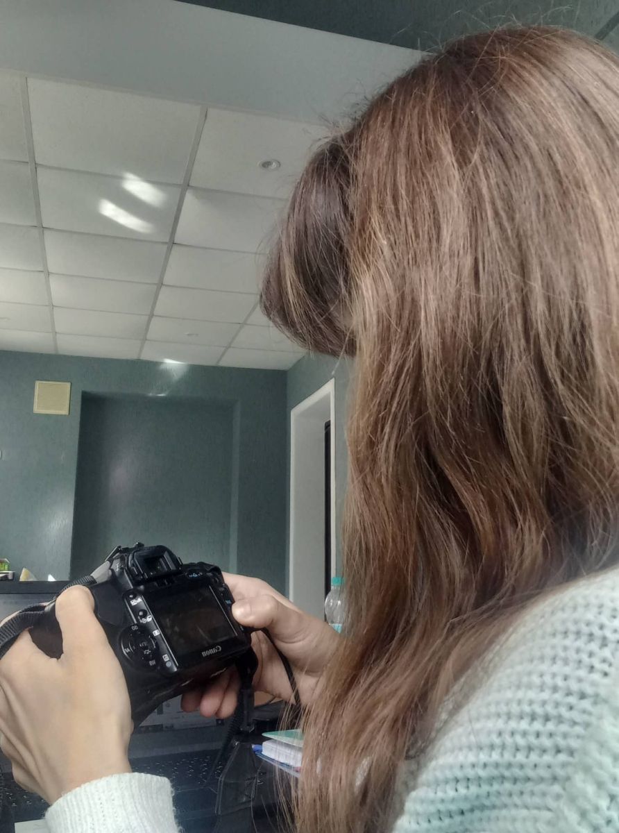 Фото 7 до: Журналістка: Новини під гуркіт літаків