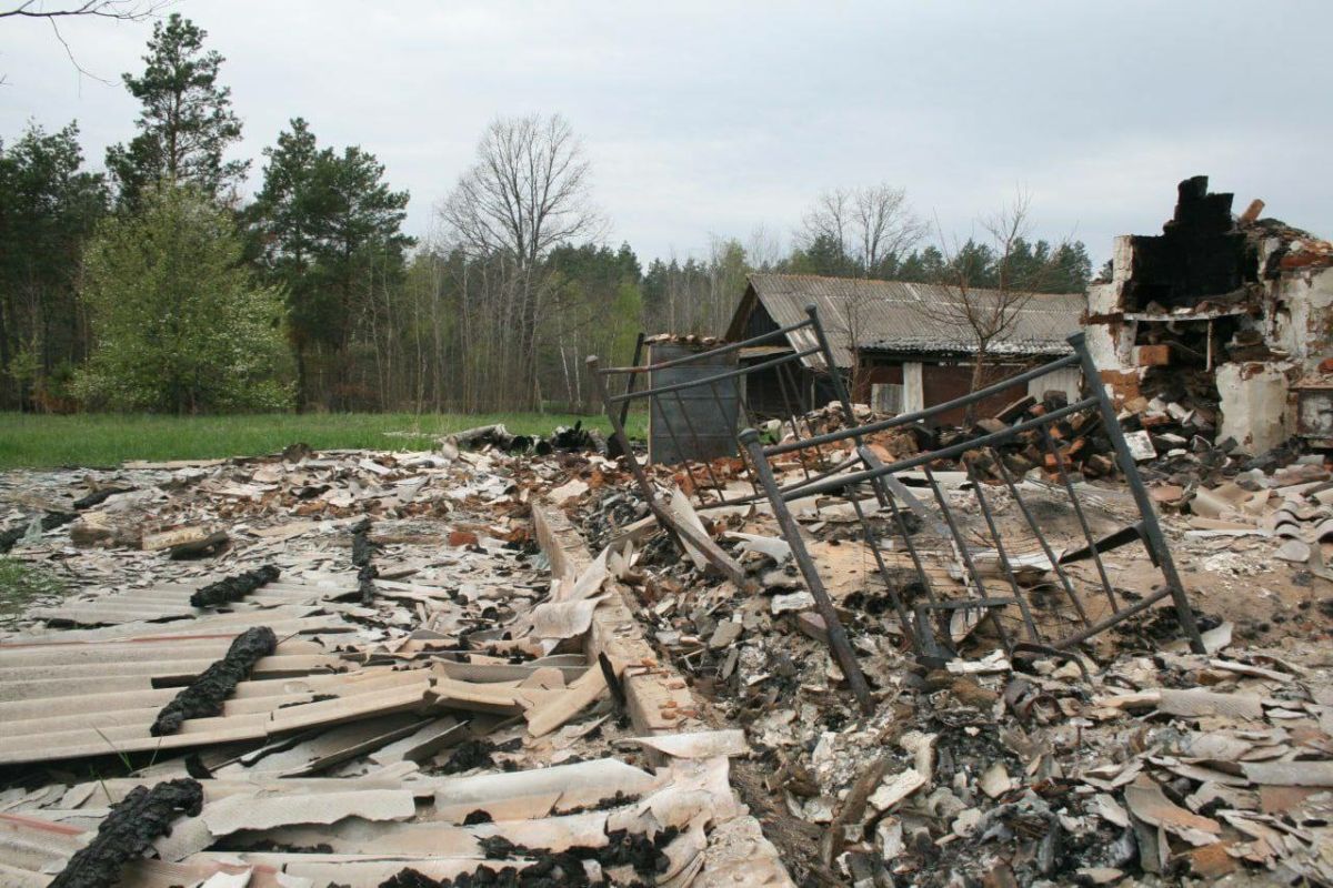 Фото 10 до: Журналістка: Новини під гуркіт літаків