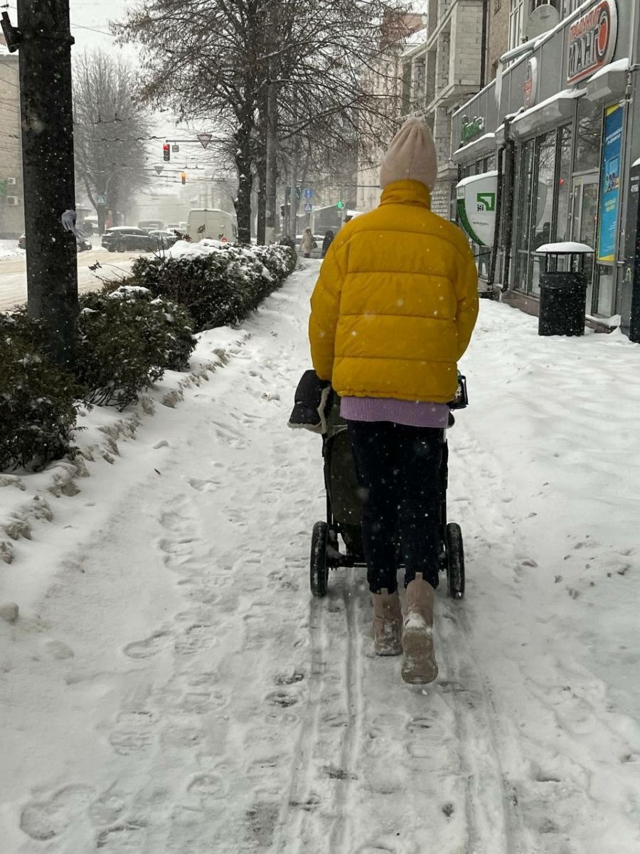 Фото 14 до: За чотири роки повномасштабної війни Ліза створила сім’ю і народила сина