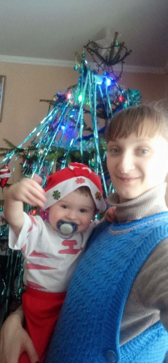 Фото 13 до: За чотири роки повномасштабної війни Ліза створила сім’ю і народила сина