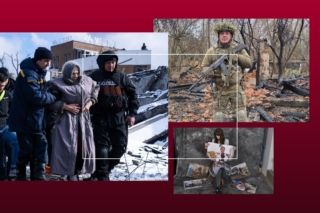 Как 4 года войны переплавили мировоззрение украинцев