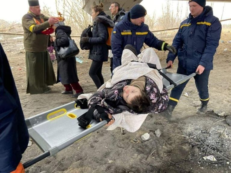 Фото 2 к: Майор ГСЧС Виталий Фареник: Тот украинский флаг останется в глазах на всю жизнь
