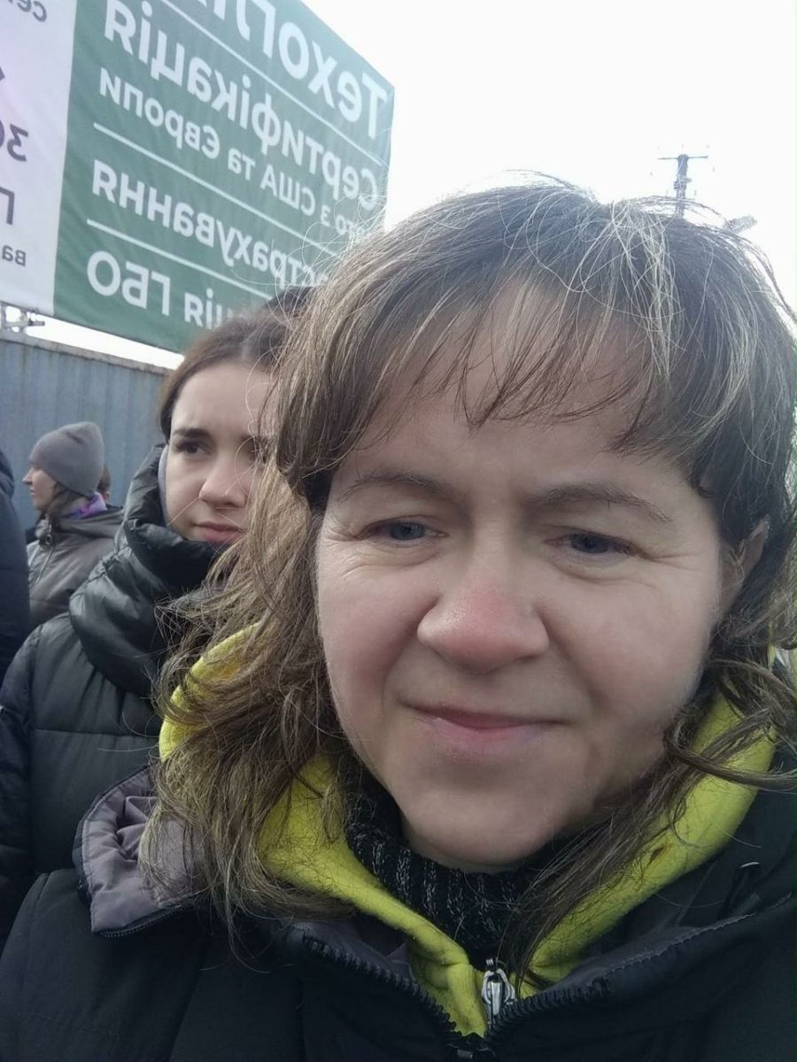 Фото 6 до: Наталя: Прикордонники не вірили, що я повертаюся в Білу Церкву