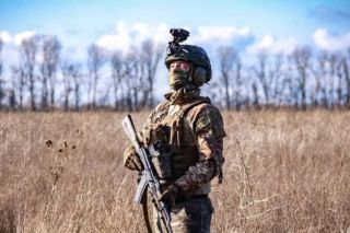 Слова благодарности воинам ВСУ