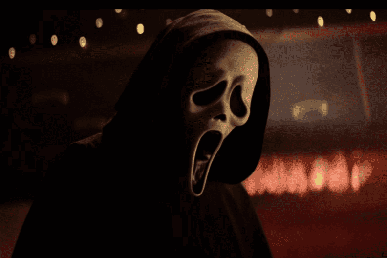 чи буде крик 8