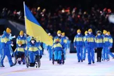 українським спортсменам заборонили форму на паралімпіаді