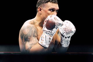 Усик — Верховен: коли бій