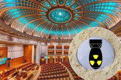 скільки країн має ядерну зброю