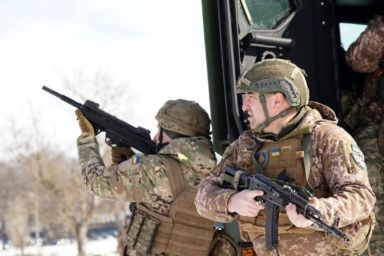 Рейтинг армий мира 2026