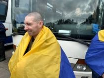 Фото 27 до: Обмін полоненими між Україною та РФ: фото