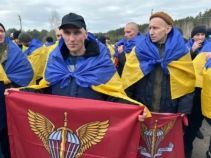 Фото 30 до: Обмін полоненими між Україною та РФ: фото