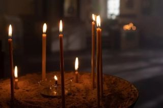 день 40 святих