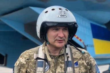 Загинув командир 39-ї бригади Олександр Довгач