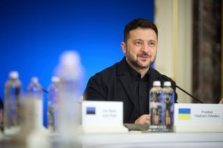 зеленский о мирном соглашении