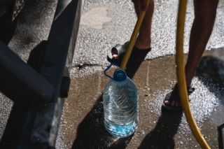 Как война убивает воду в Украине