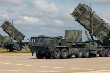 Фото до: Постачання ракет для Patriot: як світовий попит впливає на графіки замовлень