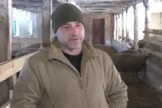 Фото к: Ветеран с фронта создал ферму на 6,5 га: история