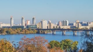 мост патона