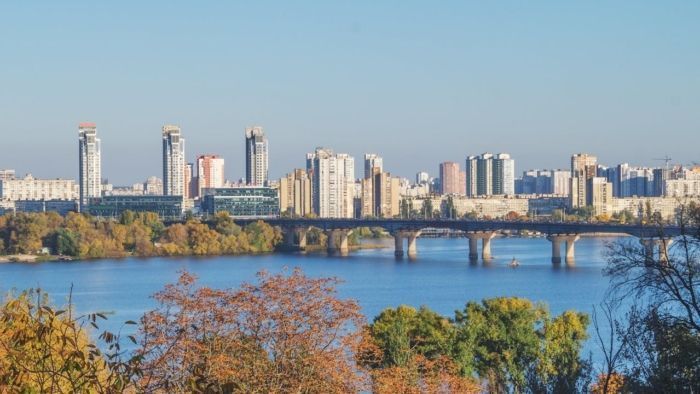 міст патона