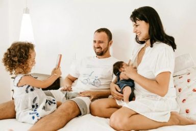 Як прописати дитину через Дію