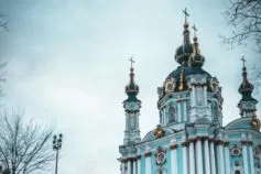 церковний календар на квітень 2026