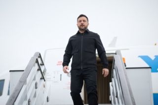 зеленський про війну в ірані