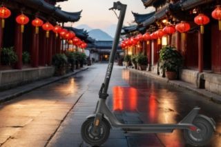 Фото к: Как выбрать электросамокат на разные случаи жизни: советы